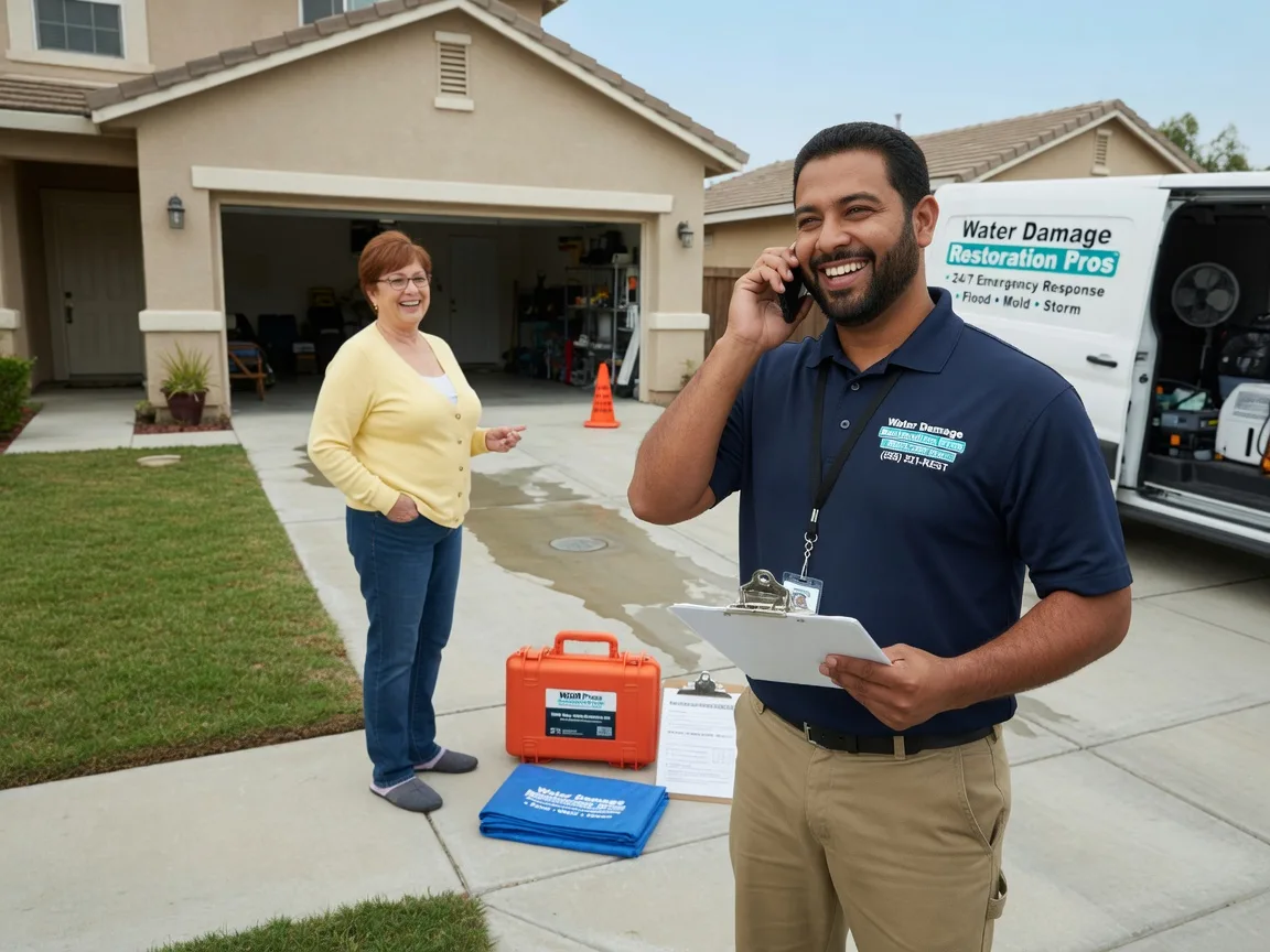 Water Damage Restoration Giltner, NE FAQs